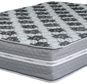 Colchao Queen Hi Cristal M Verticoil 158x198x28 Cristalflex