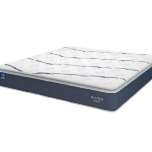 Colchao King Magnum Molas Pocket 193x203x28 Plumatex
