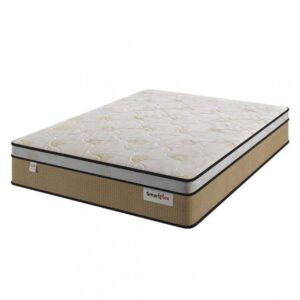 Colchao Queen SmartFlex Molas Superlastic 158x198x30 Plumatex