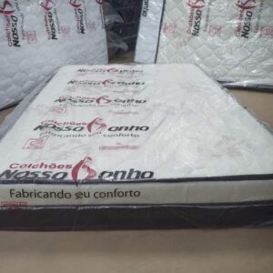 Colchao Solteirao Iso Master Passione D28 108x188x19 Nosso Sonho
