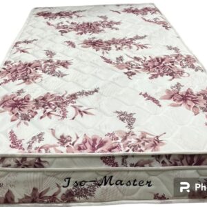 Colchao Solteiro Iso Master Passione D28 88x19 Vermelho Nosso Sonho