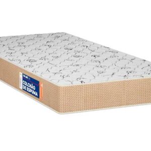 Colchao Solteiro Top Line D23 88x188x14 Plumatex