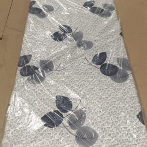 Colchonete Solteiro Soninho 78x188x5 Nosso Sonho