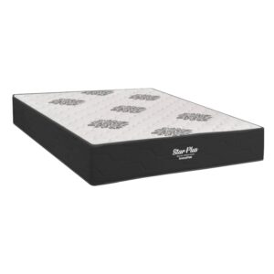 Colchao Solteiro Star Plus Molas Pocket 88x188x25 InovaFlex