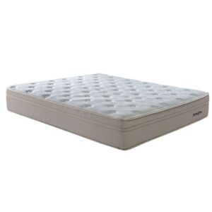 Colchao Casal StressFree D28 138x188x28 Plumatex