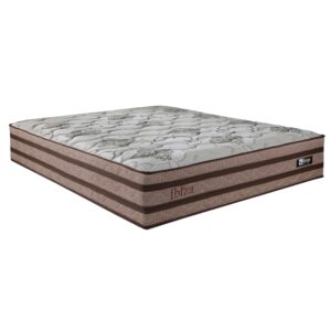 Colchão Queen Ibiza 34 cm D28 Molas Ensacadas – DESIGN COLCHÕES