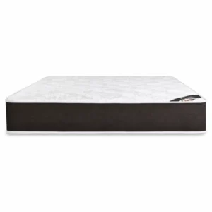 Colchão Casal Clean Marrom 138x188x32 Molas Ensacadas Lestespuma | Suporta até 300kg