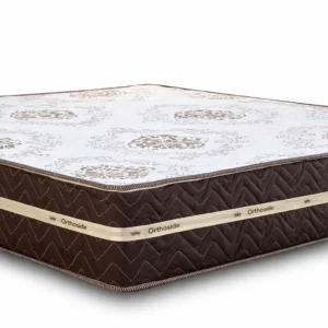 Colchão Casal Livina Plus 138x188x30 Molas Ensacadas Orthoside | Suporta até 220kg