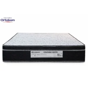 Colchão Casal Ortopédico Airtech 150 Ortopillow 138x188x28 Ortobom D45 | Suporta até 240kg
