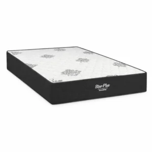 Colchão Queen Star Plus 158x198x25 Molas Ensacadas Pocket Inovaflex | Suporta até 120kg