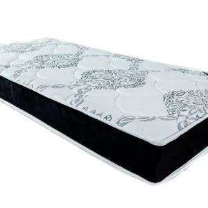 Colchão Solteiro Classic Supreme Ortopédico EPS 88x188x19 Lestespuma | Suporta até 120kg
