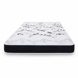 Colchão Solteiro Lotus 88x188x12cm Nosso Sonho - Espuma D20