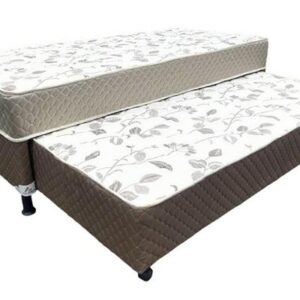 DuoBox Solteiro com Cama Auxiliar Rondocomfort Light Rondomoveis
