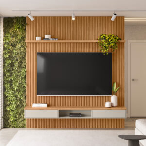 PAINEL HOME RIPADO MODULAR LINEA BRASIL 2.20m