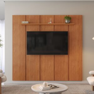 Painel até 75″ Dominus 2,79 m Naturale – MAVAULAR