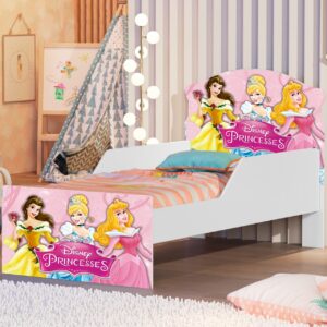 Mini Cama Juvenil  MADEC MÓVEIS