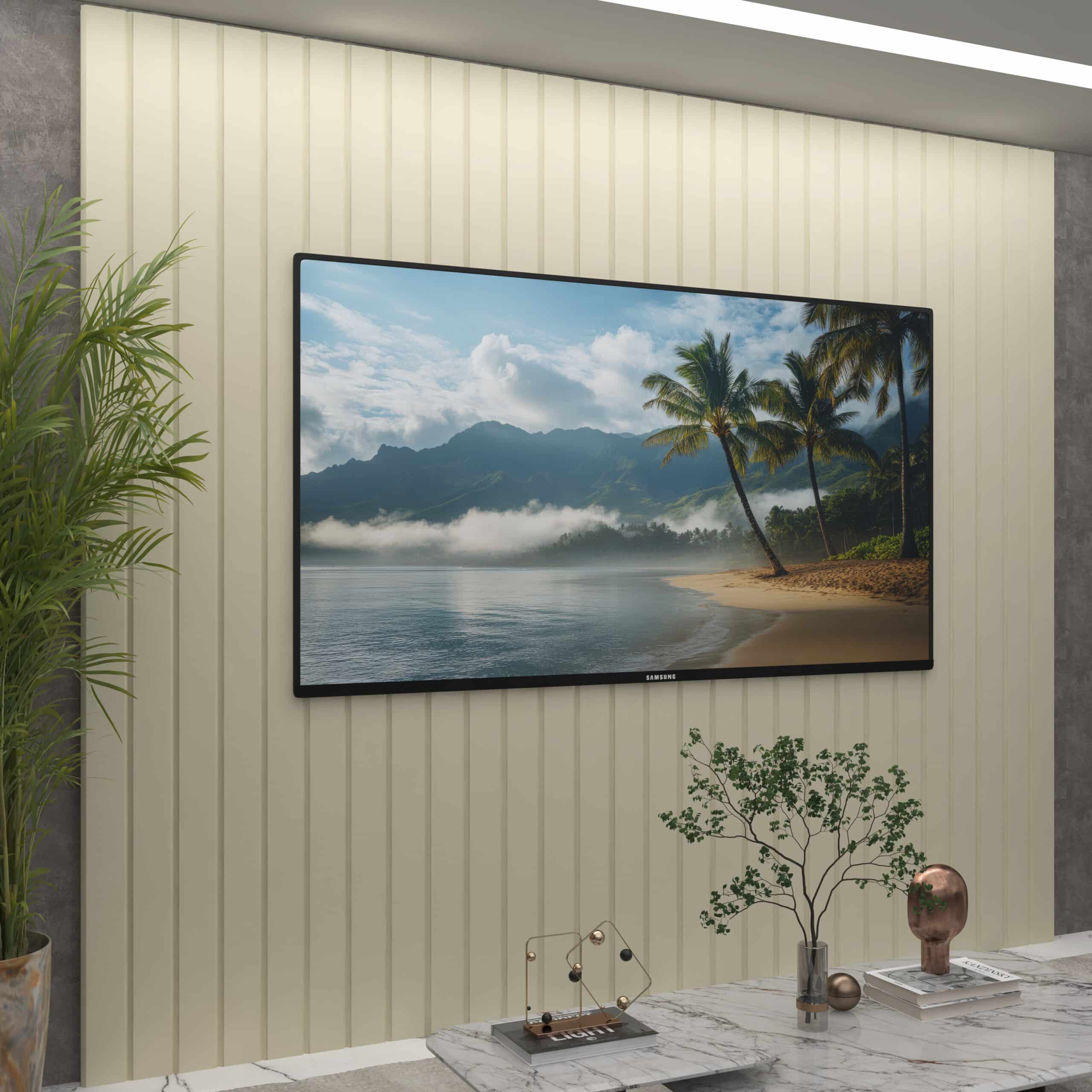 Painel até 85″ Majestade 230 – GELIUS - Image 4