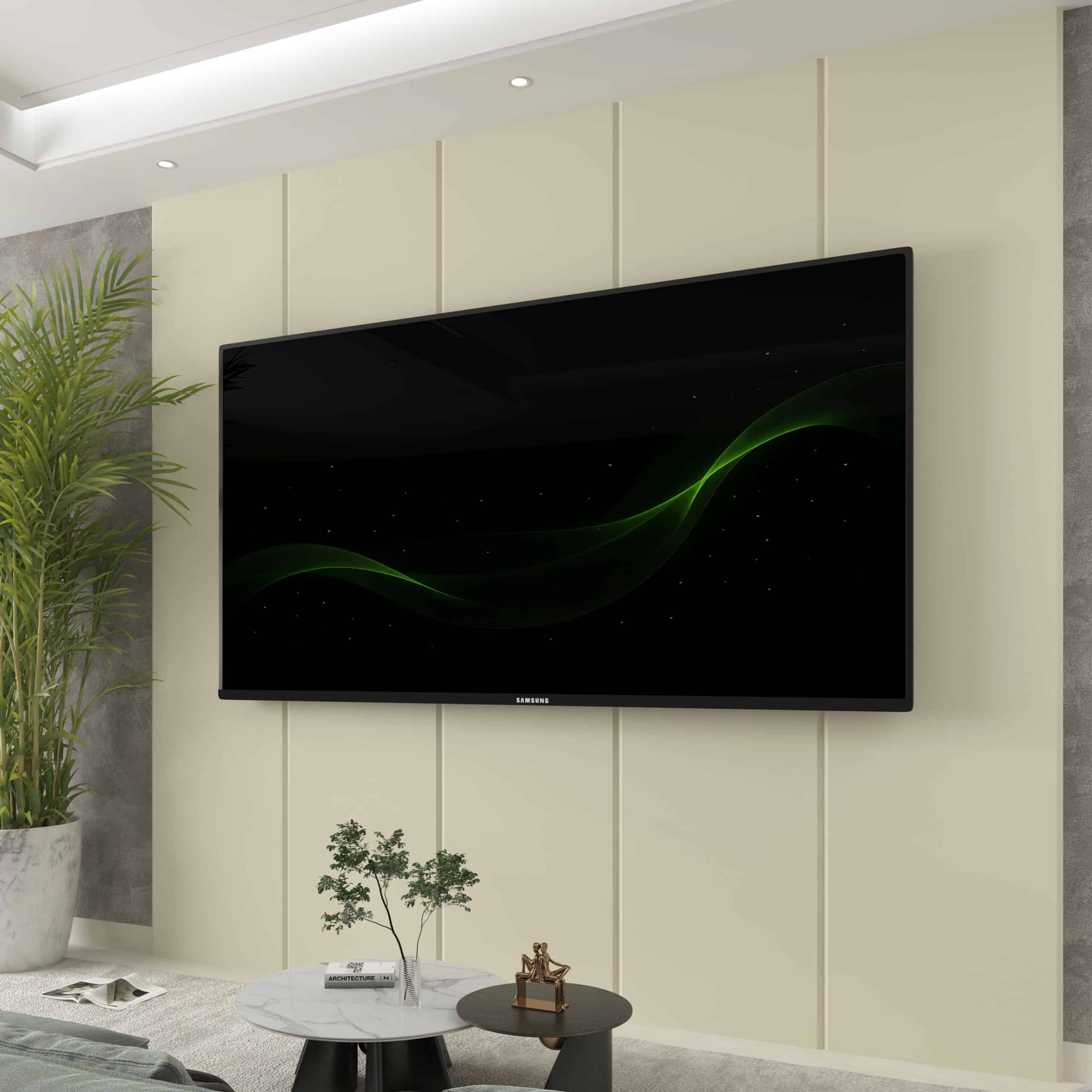 Painel até 85″ Realce 2,225 m – GELIUS