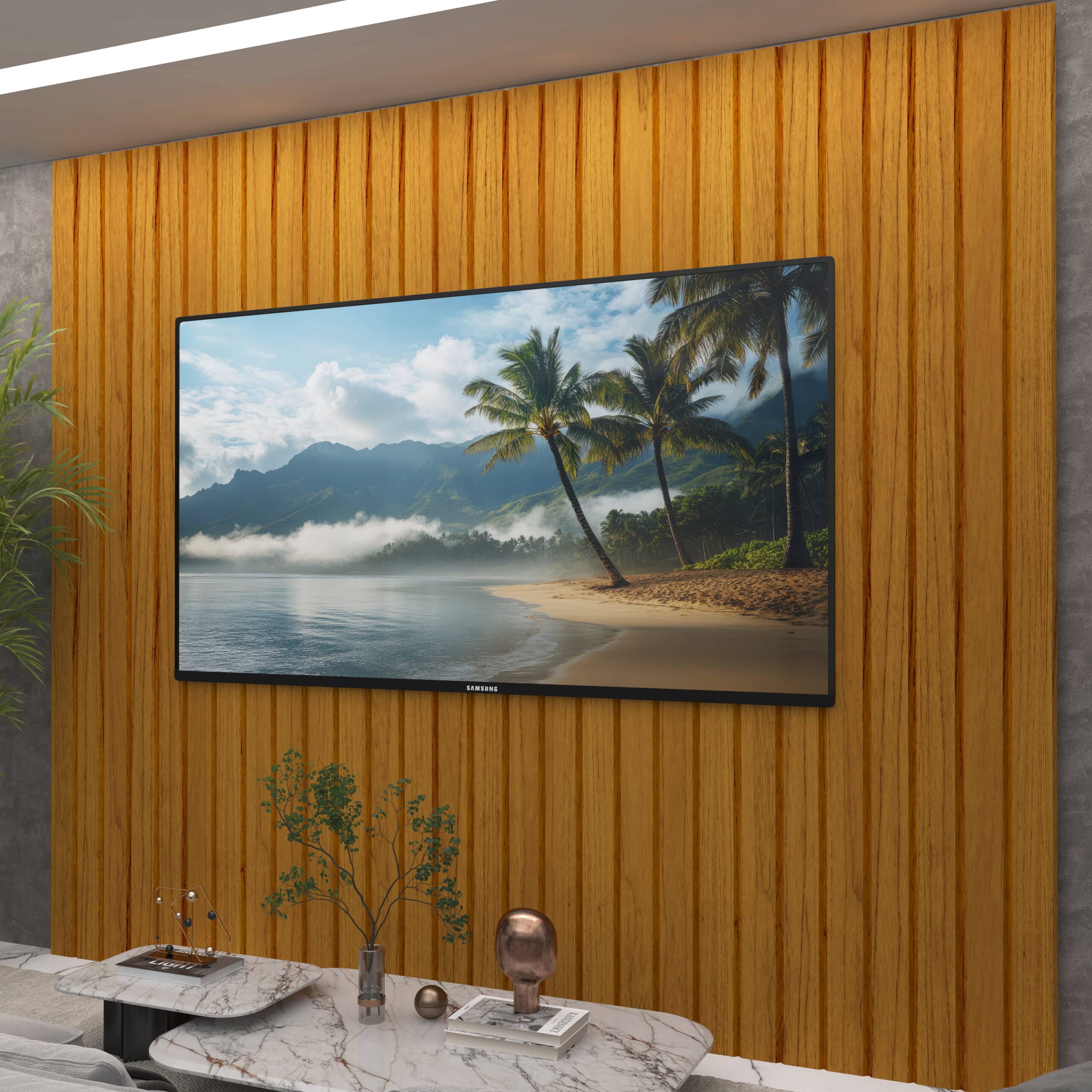 Painel até 85″ Majestade 230 – GELIUS - Image 5