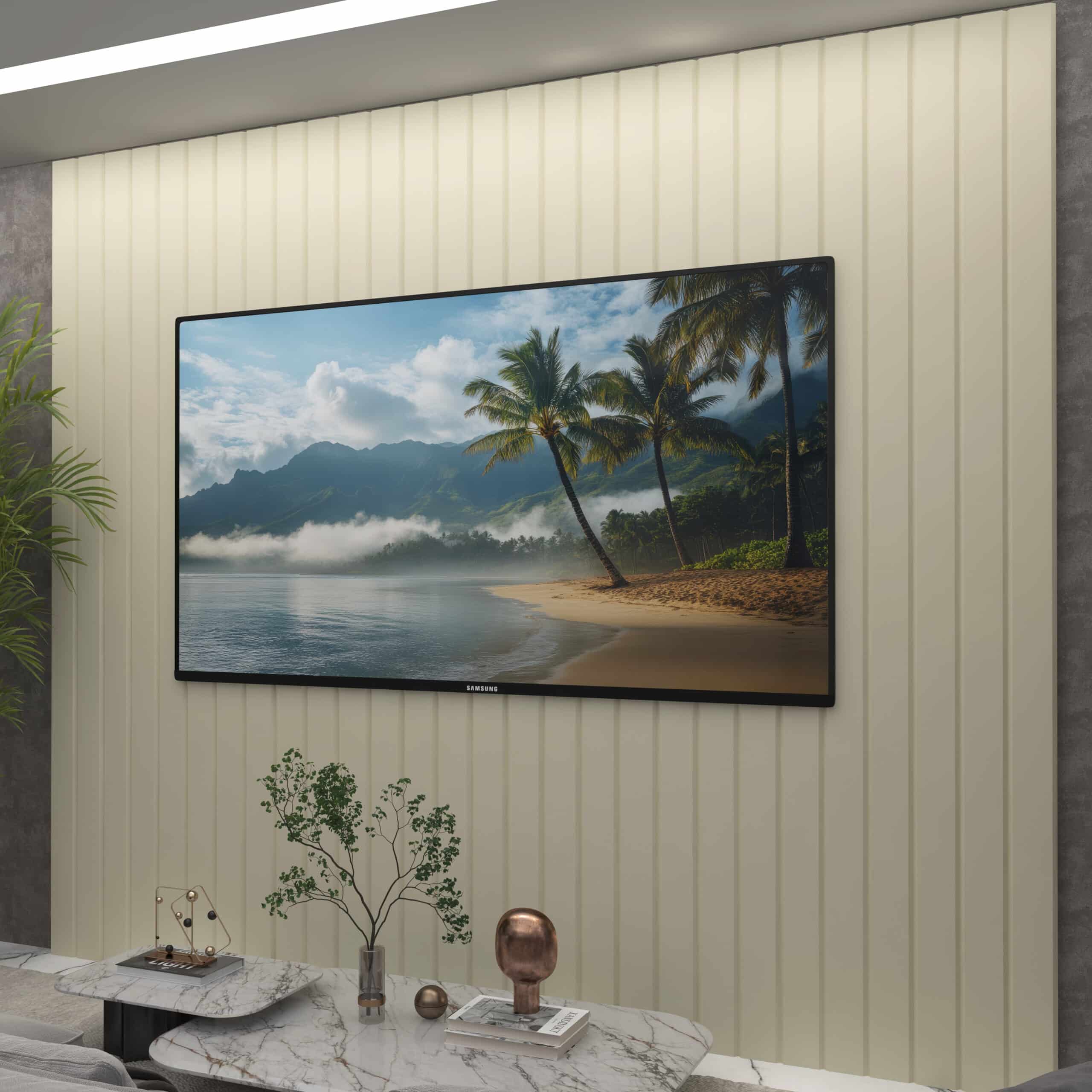 Painel até 85″ Majestade 230 – GELIUS