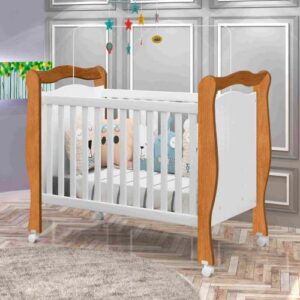 Berco Mini Cama Alvin NJ&A Moveis