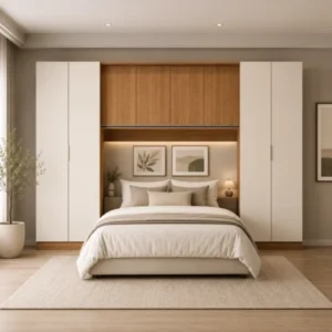 Conjunto Modulado K020 com 8 Portas 4 Gavetas 3 Peças Kappesberg