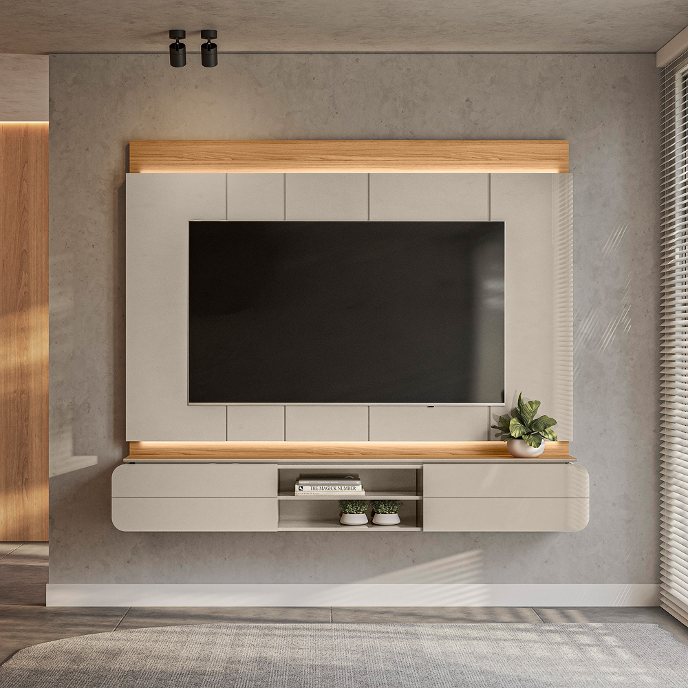 PAINEL HOME ZURIQUE LINEA BRASIL