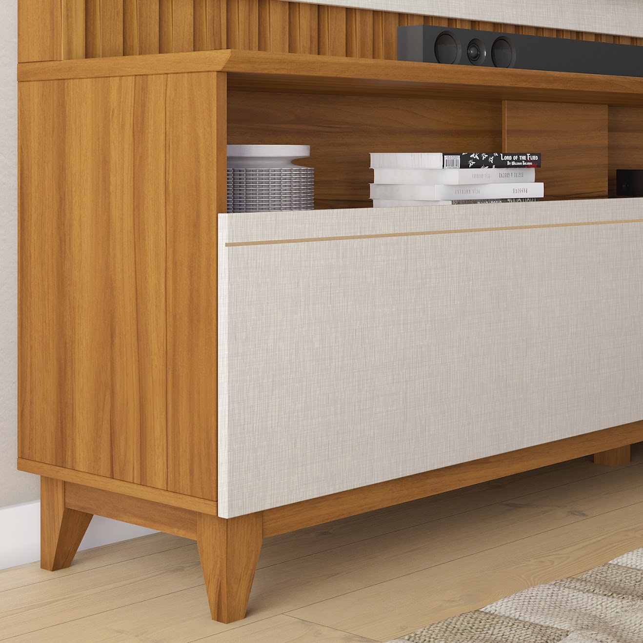 HOME THEATER NT 1340 NOTAVEL - Image 2