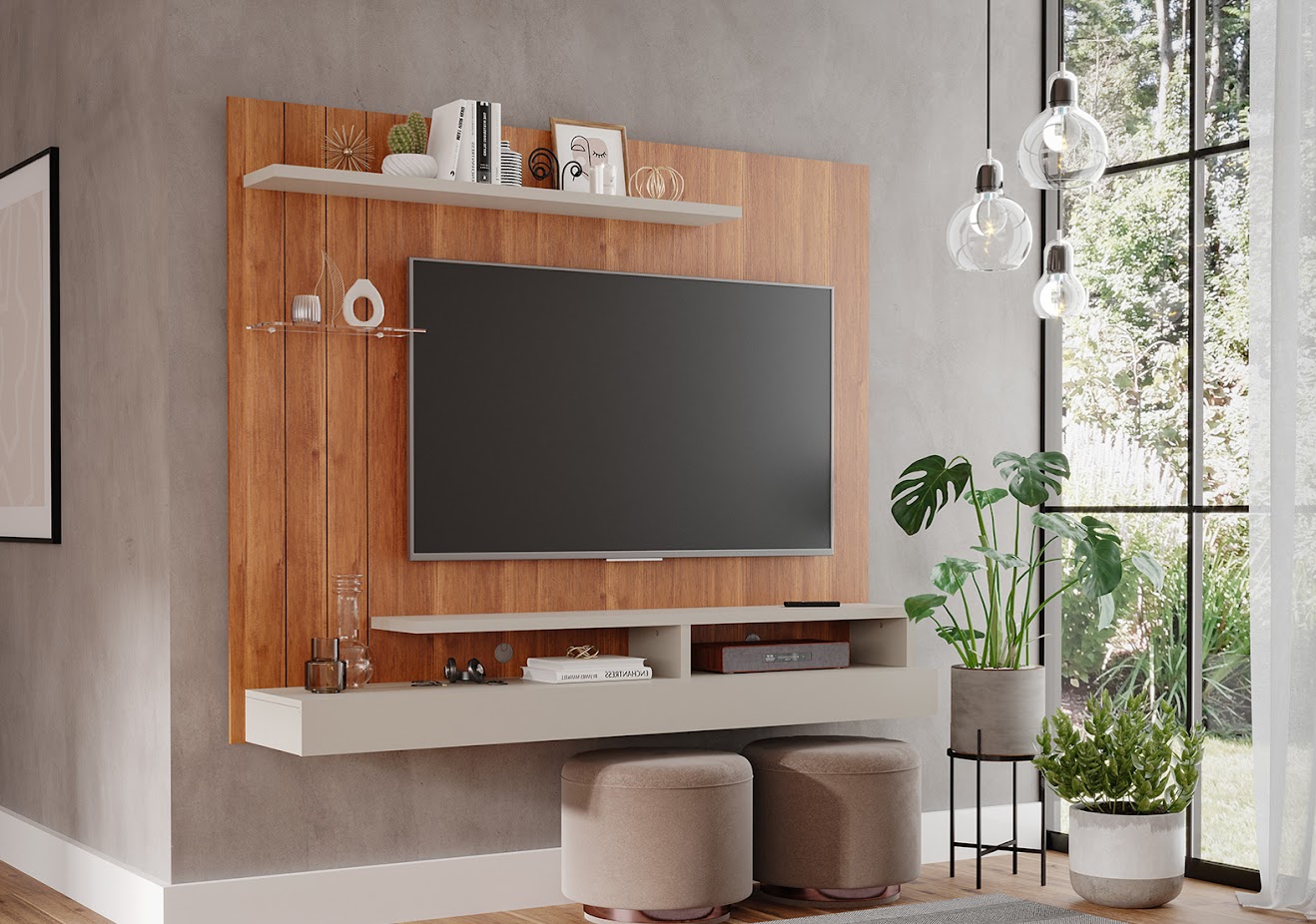 PAINEL VALENCIA PLUS PERMOBILI