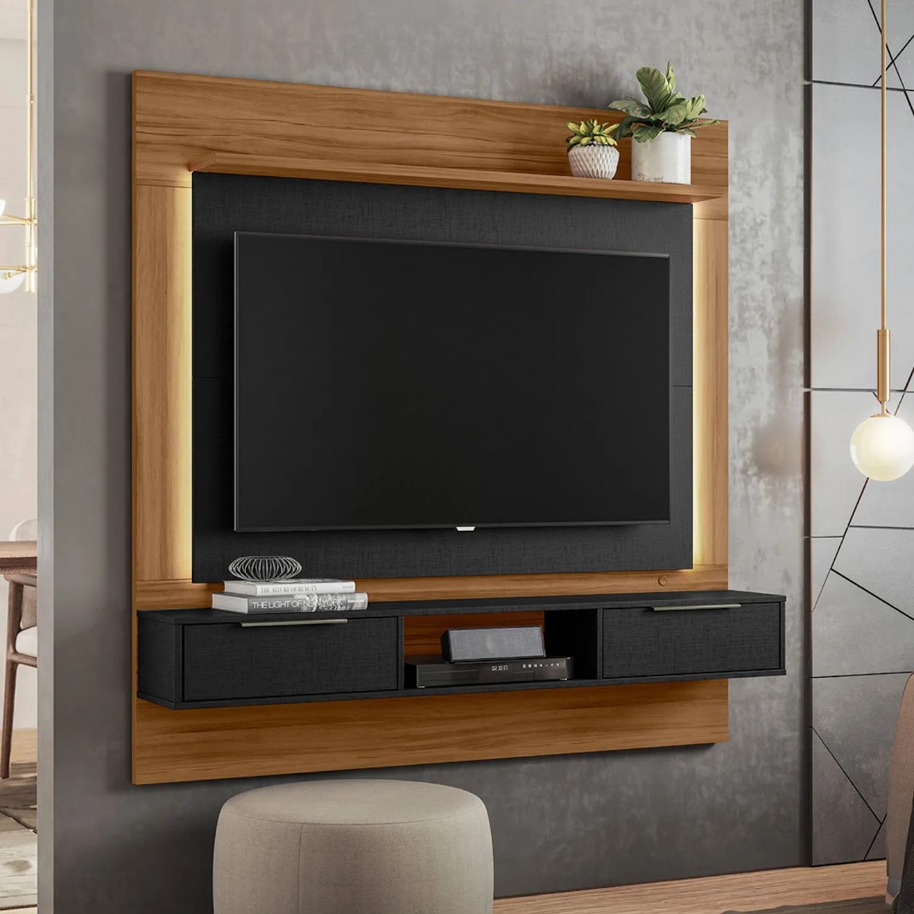 PAINEL HOME 1280 NOTAVEL