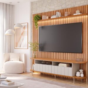PAINEL HOME VITORIA COM BANCADA MONACO