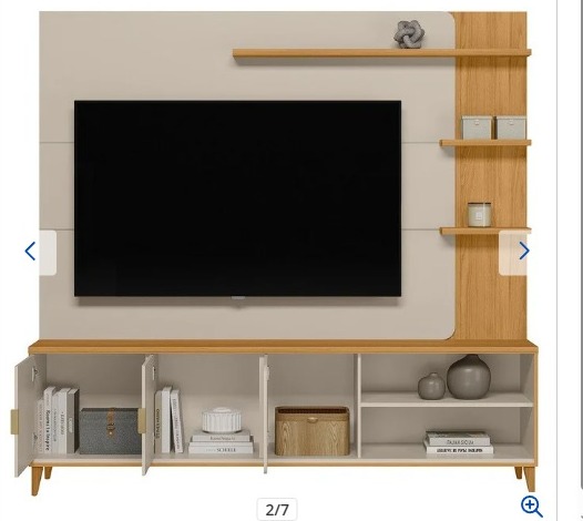 HOME THEATER NAPOLI LINEA BRASIL - Image 2