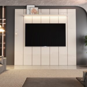 Painel até 75″ Lumi 2,19 m  – EDN MÓVEIS