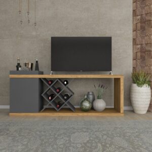 Rack Bar até 60″ Madrid  – ARTELY