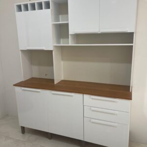 Kit Cozinha New Topázio 1,65 m  – SALLÊTO