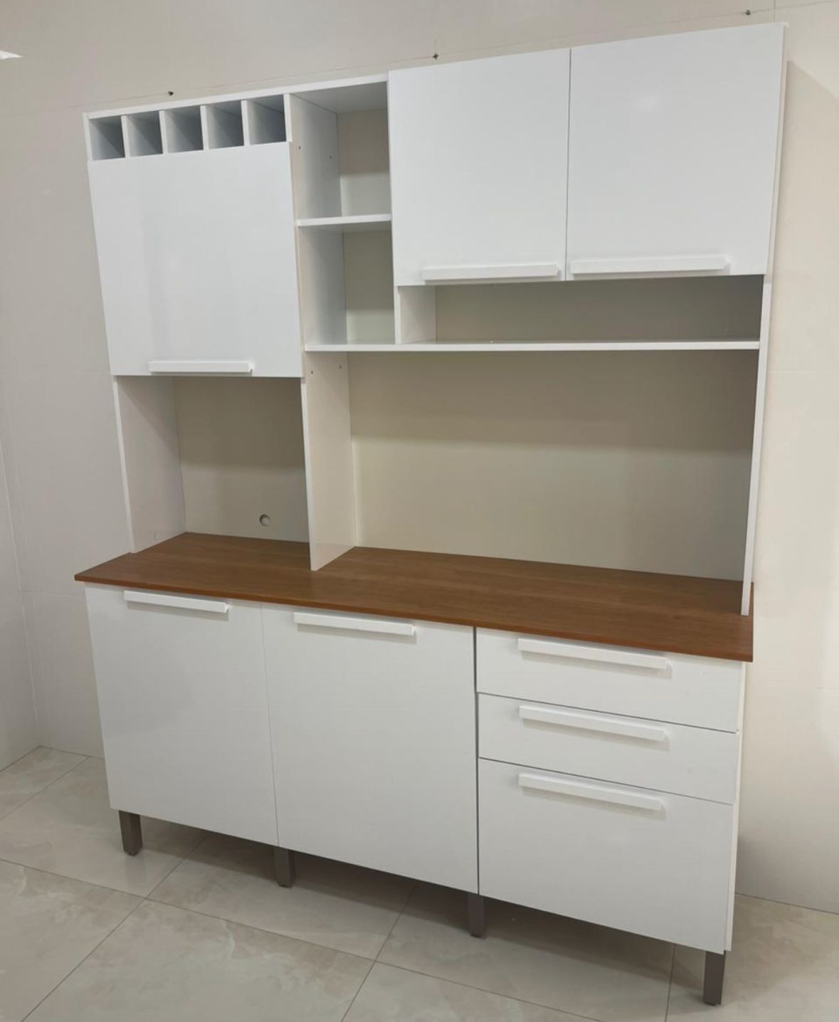 Kit Cozinha New Topázio 1,65 m – SALLÊTO