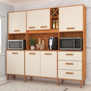 Kit Cozinha Modena CM730 2,18 m – FELLICCI
