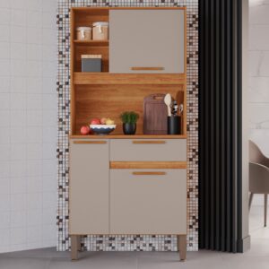Kit Cozinha Lia 0,83 m  – SALLETO